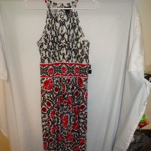 Sleeveless Maxi dress